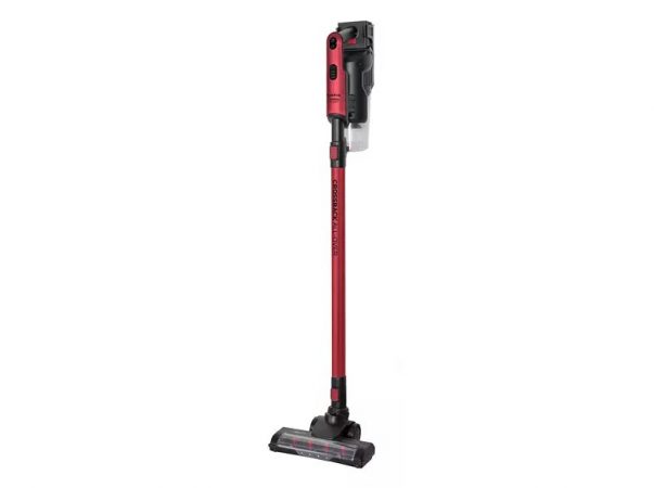 Aspirador escoba Taurus Crossback All Over LED 2 Cepillos ECO TURBO 45 min 500 ml Rojo Merca2.es
