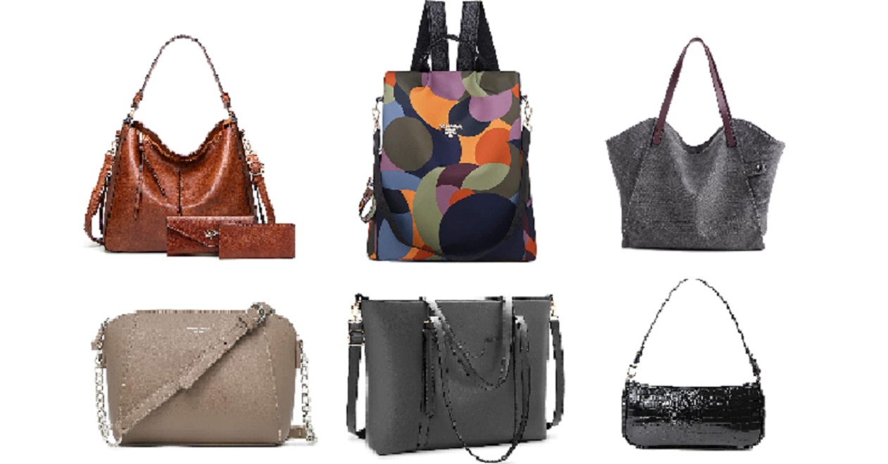Amazon: 7 bolsos  de mujer bonitos y baratos más vendidos en su web