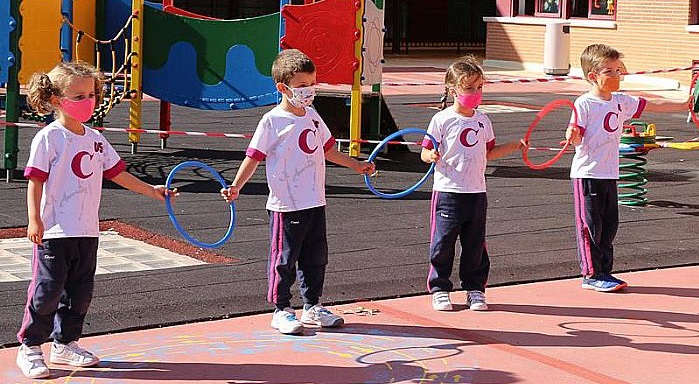 Colegio Casvi Boadilla, un concertado 5 estrellas en Madrid a precio de privado