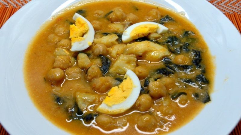 Los trucos de los chefs para hacer un potaje de Cuaresma de escándalo 2 Moncloa Cómo preparar portaje en cuaresma