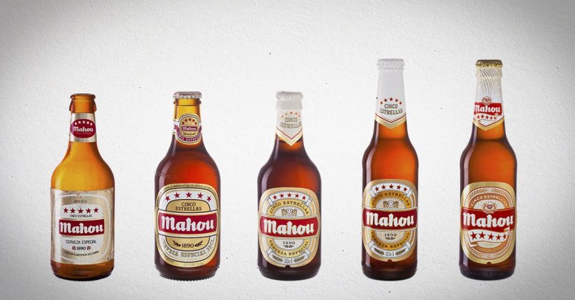 cervezas