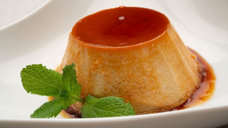 Consejos para preparar este flan