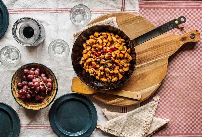 Consejos para preparar migas en esta época de invierno