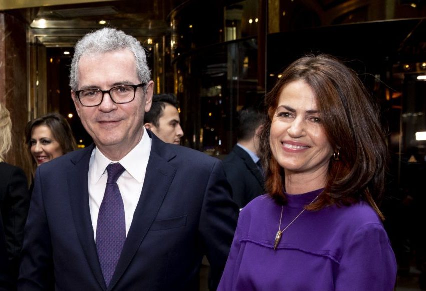 María de la Vega, mujer de Pablo Isla: la otra gran embajadora de Inditex