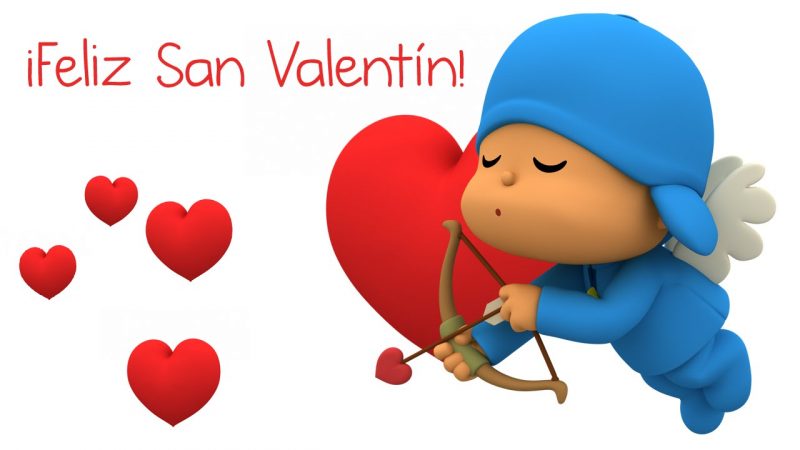 Dia de San Valentin Merca2.es