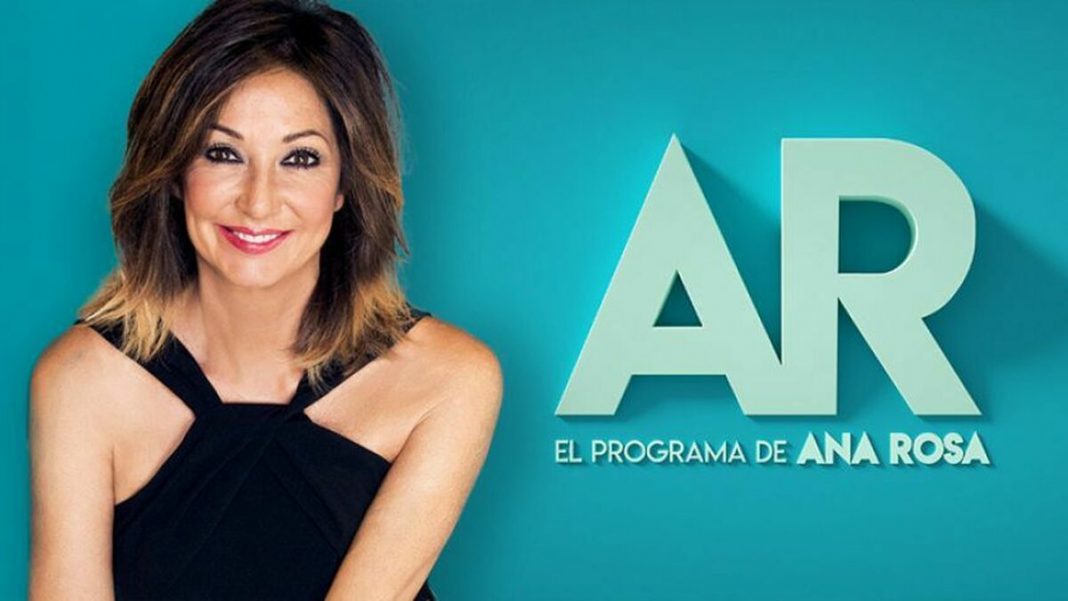 El programa de Ana Rosa Quintana