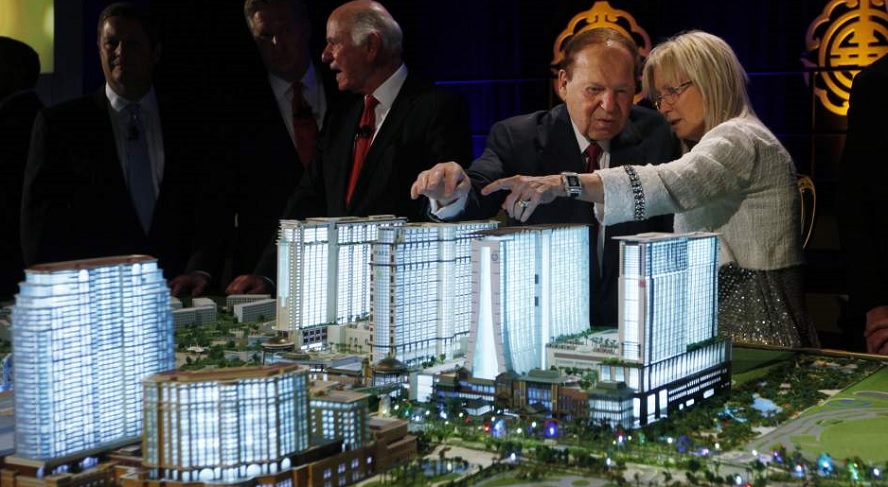 Eurovegas amenaza con hacerle un roto de 90 M€ a Metrovacesa una década después