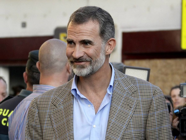 Culto, deportista y «tío majo»: los secretos de la personalidad de Felipe VI revelados