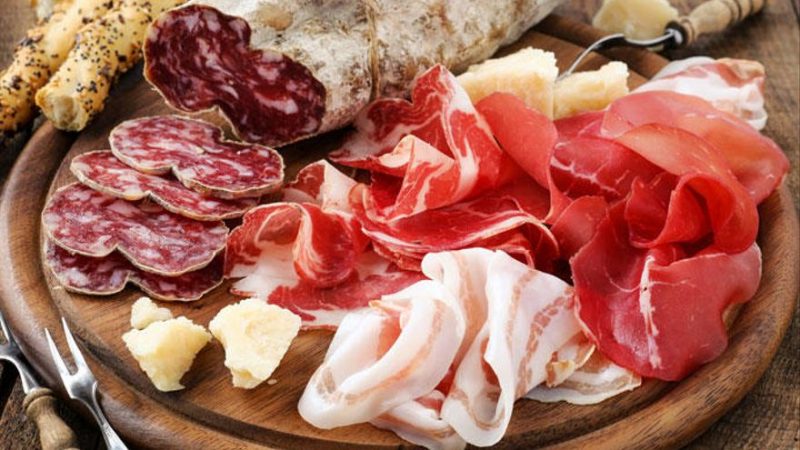 Fiambres y embutidos ¿Pueden aumentar el colesterol?