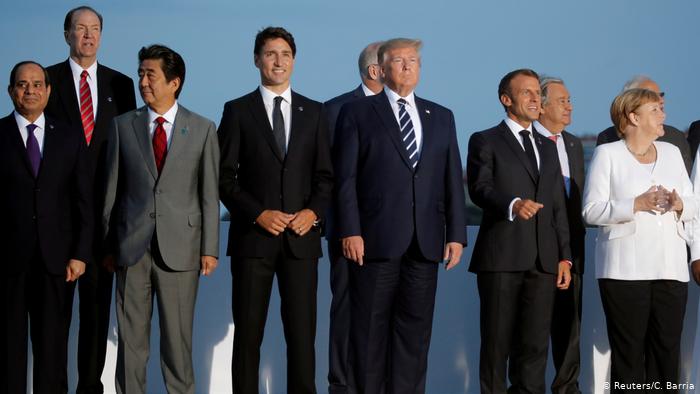 Los líderes del G7 comprometen 4.000 M€ para iniciativas de vacunación contra el Covid-19