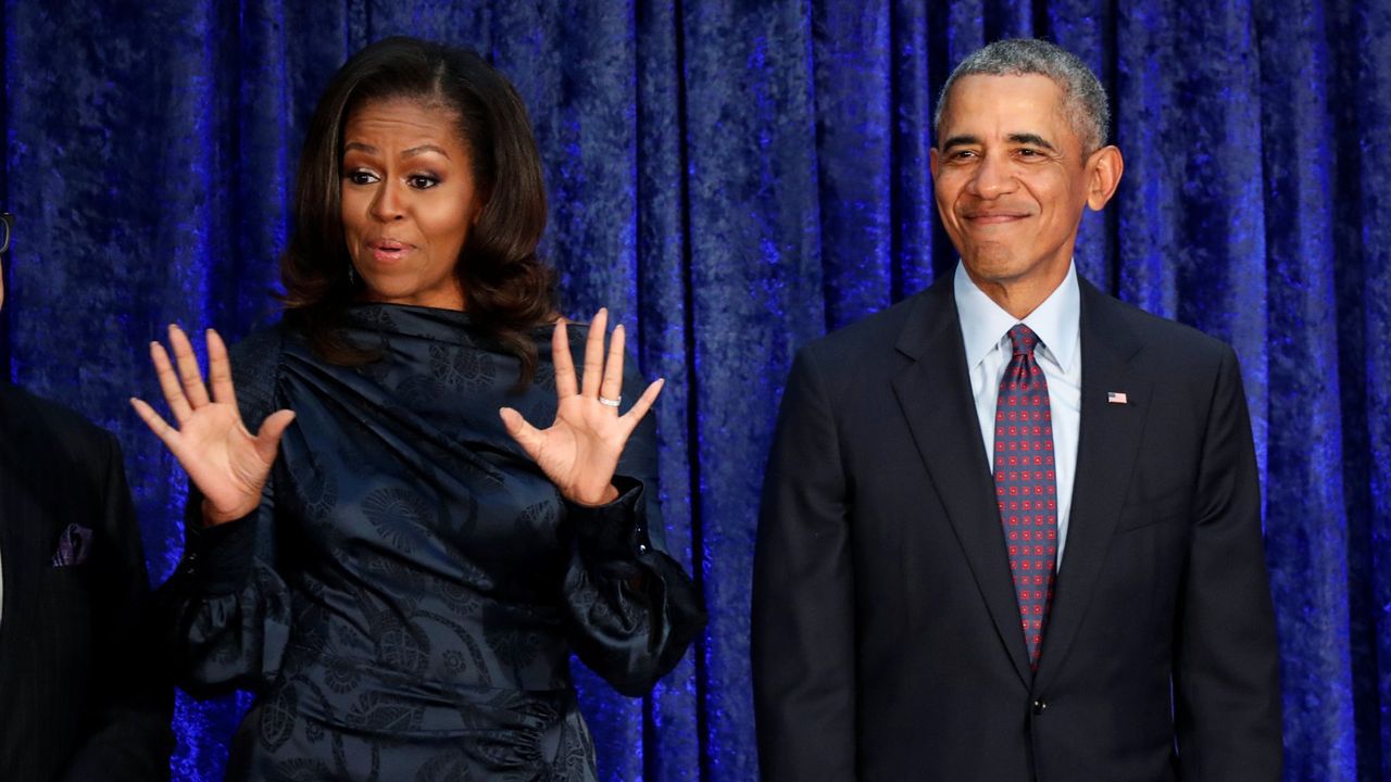Las películas y series de los Obama que verán la luz en Netflix muy pronto