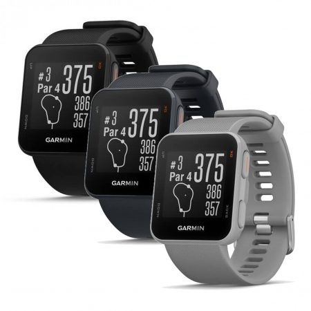 Los relojes inteligentes Garmin Approacha S10