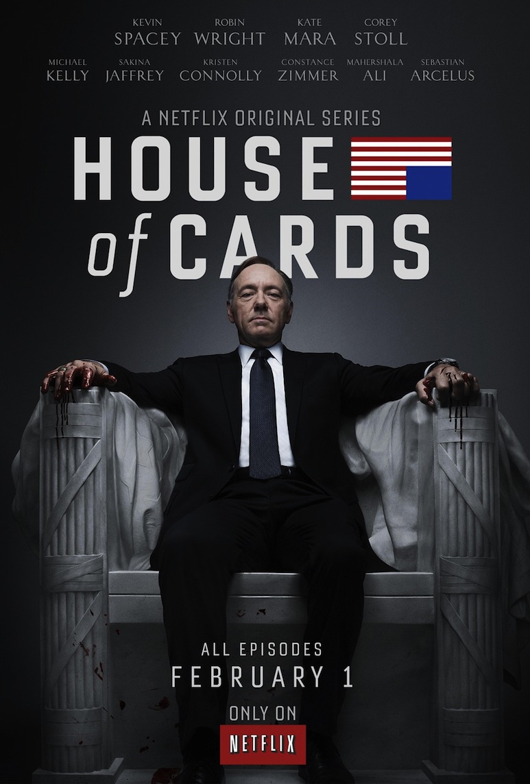 House of Cards de Netflix