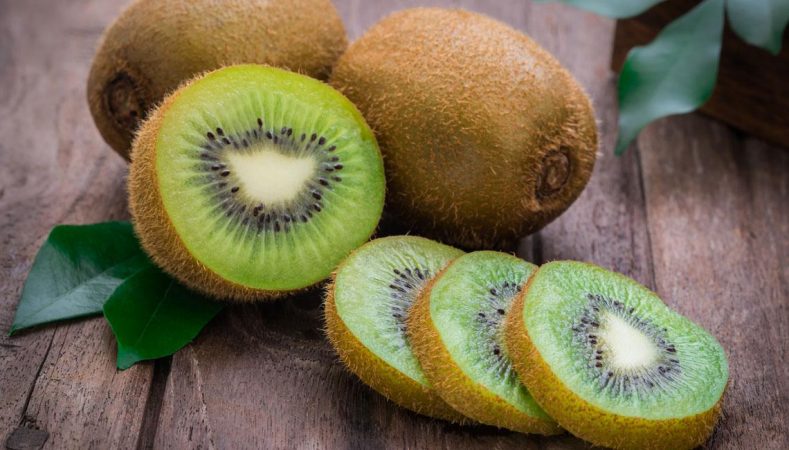 Kiwi estreñimiento