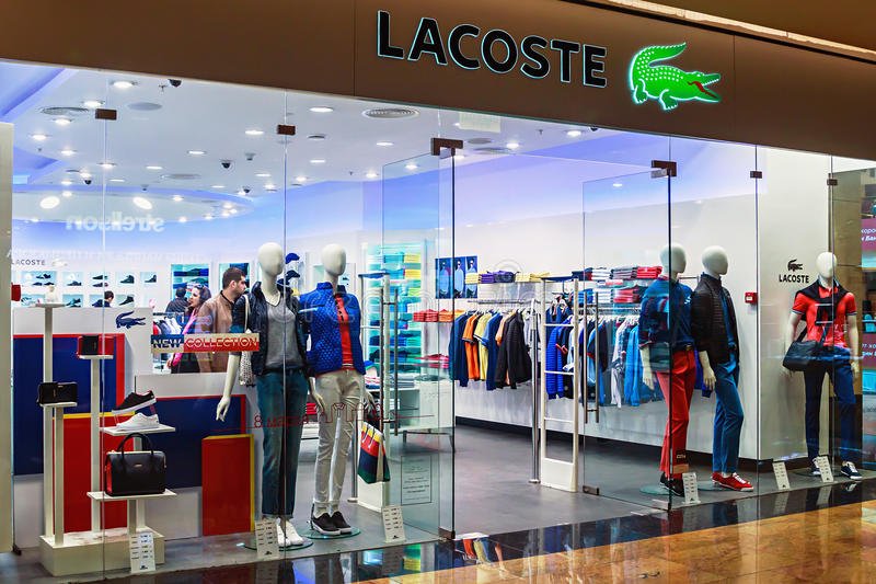 Lacoste confía su recuperación en Haddad Brands y con las cuentas saneadas