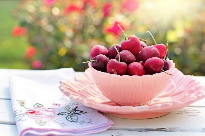Las Cerezas ¿Es uno de los alimentos que provoca el sueño?