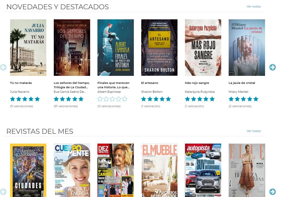 Las mejores plataformas disponibles para descargar Ebook gratis