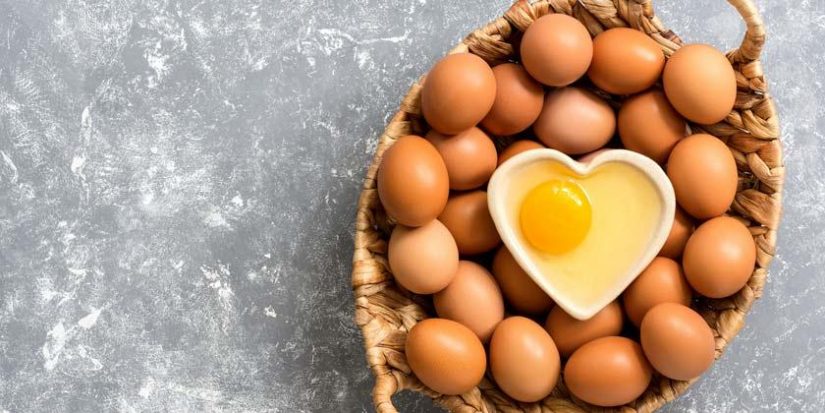Los huevos ¿Aumentan el colesterol?