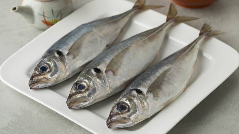 Los 7 pescados que te aportarán la vitamina D que te falta 25 Merca2.es Los pescados jurel