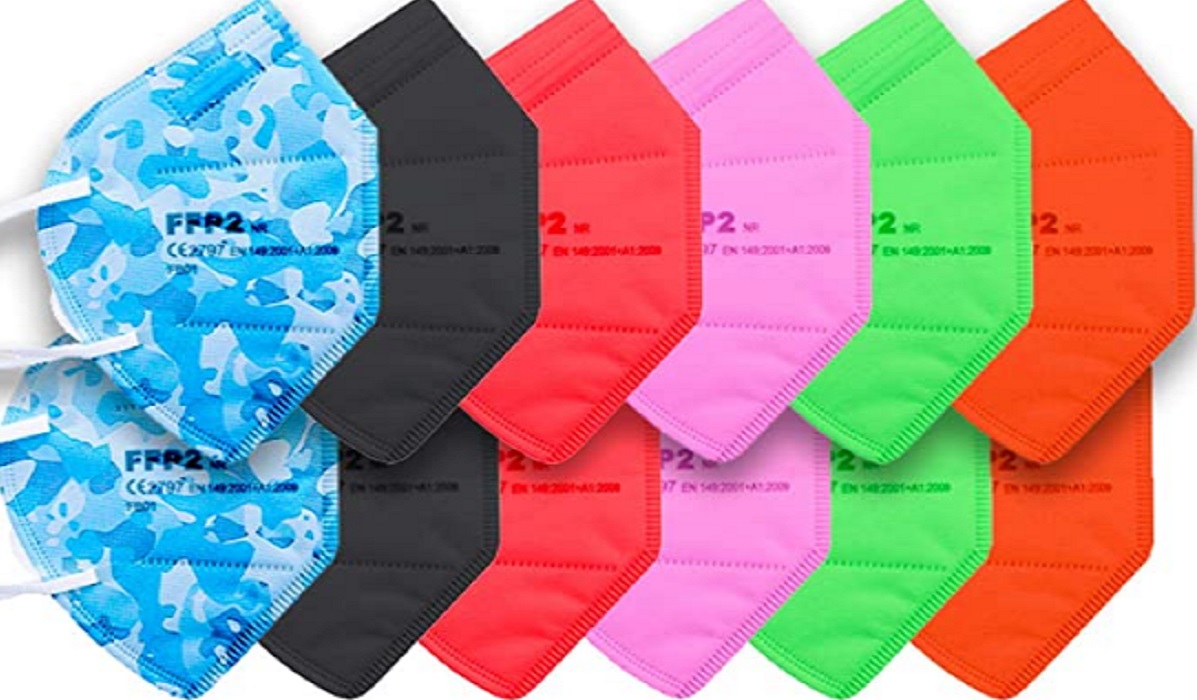 Amazon: las mascarillas más vendidas de la web por su increíble precio