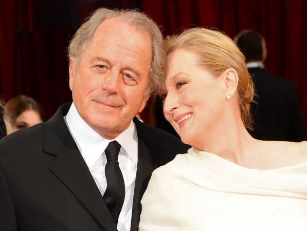 Parejas de Hollywood, Meryl Streep y Don Gummer