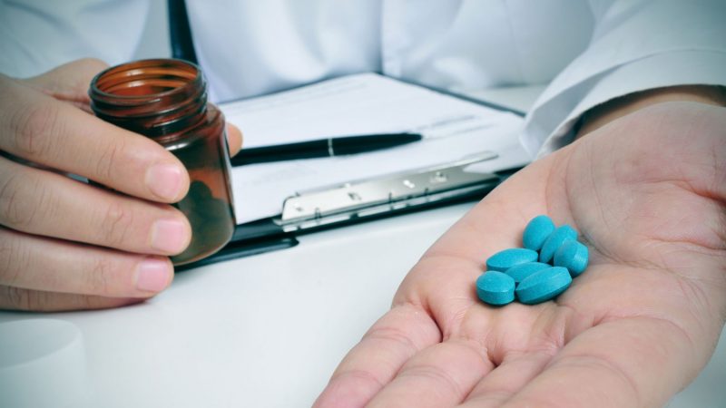 Métodos utilizados por los doctores, para indicar las pastillas para dormir