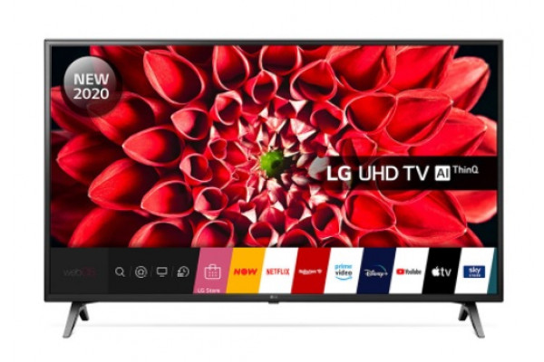 Obtener el TV LG LED 43” (43UN81006LB) a través de Mediamarkt