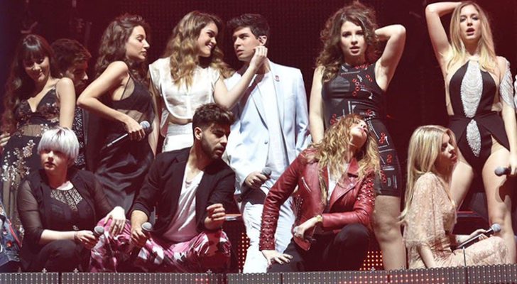 Operación Triunfo: concursantes que confesaron ser bisexuales