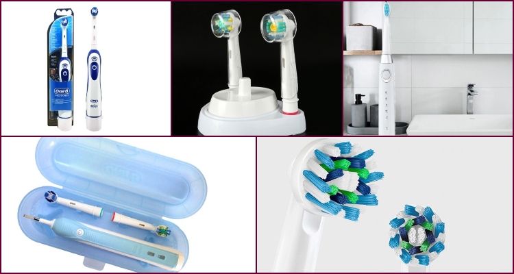 Oral B, Braun y más: 10 chollos del día en cepillos eléctricos y accesorios en Aliexpress