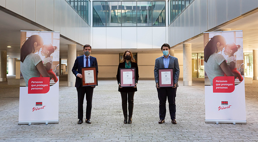 Securitas Direct consigue la triple certificación de ‘compliance’ de Aenor