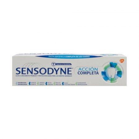 Pasta de dientes Sensodyne Acción Completa