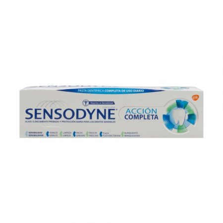 Pasta de dientes Sensodyne Acción Completa