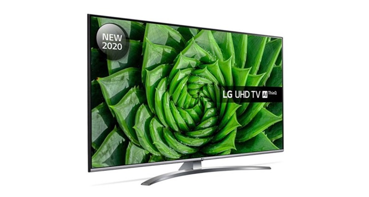LG 55UN81006LB, Smart TV OCU