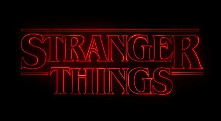 Stranger Things de Netflix