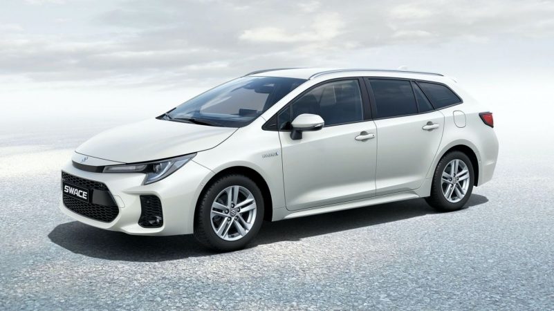 Suzuki Swace 