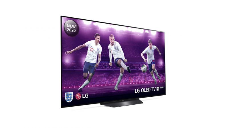 TV OLED LG 55” (OLED55BX6LB)