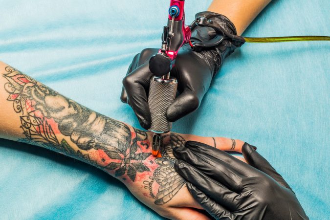 Tatuarte ¿Cuáles son los problemas para desaparecer y cómo impacta a pasar del tiempo?