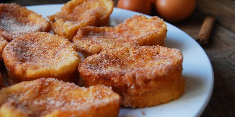 Torrijas arguiñano