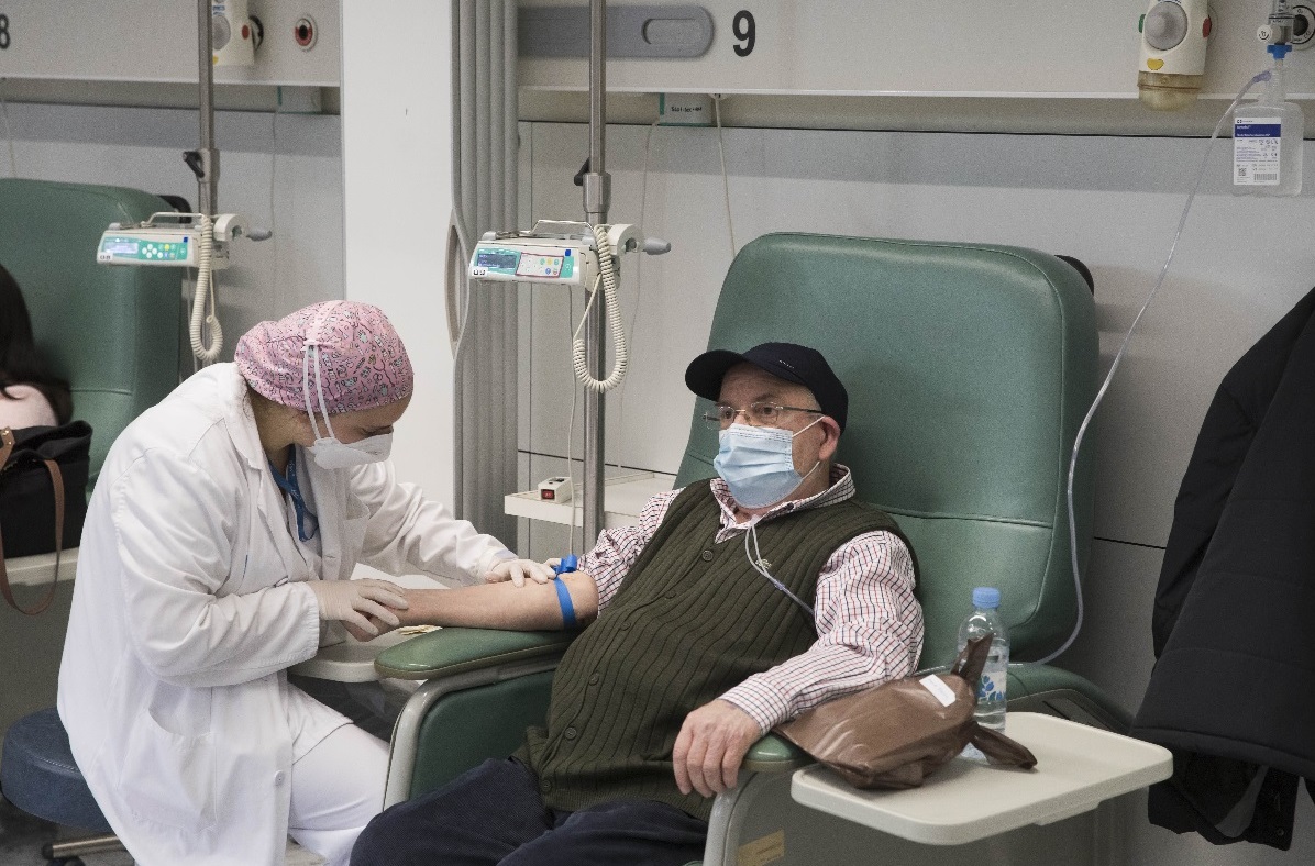 La UITM – Fundación ”la Caixa” del VHIO incluyó a 1.262 pacientes en ensayos clínicos de fases tempranas en oncología en 2020