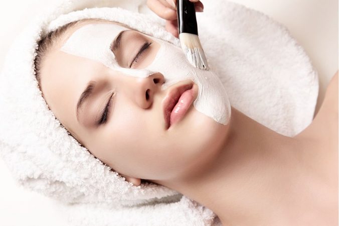 Uso excesivo de productos y el mal uso de los exfoliantes
