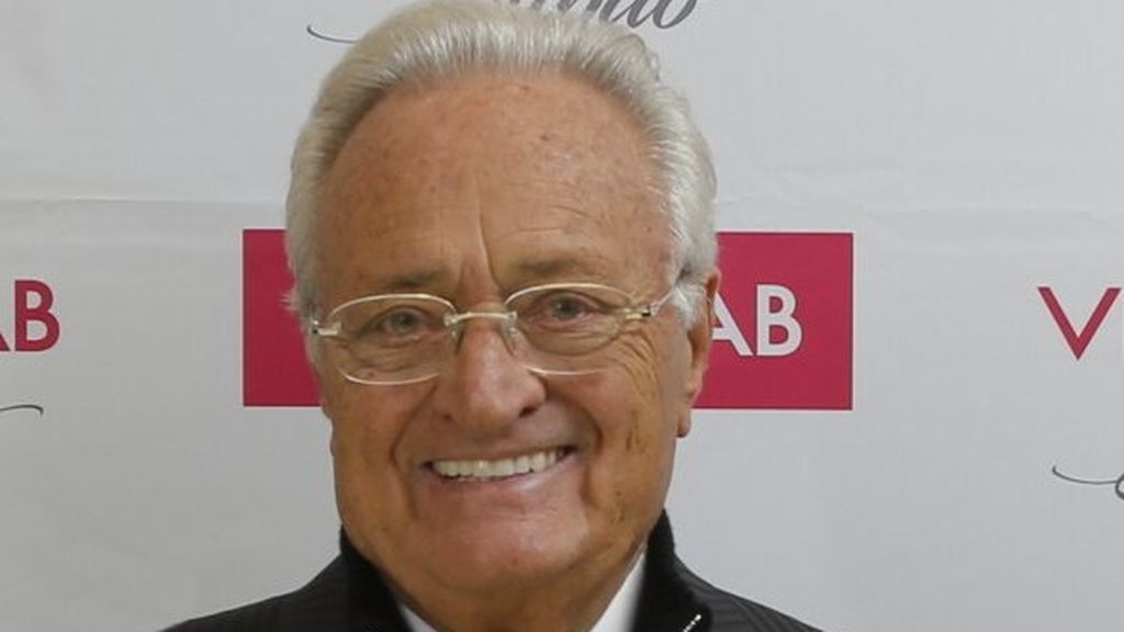 Fallece el fundador de Visionlab, José María Ferri, a los 83 años