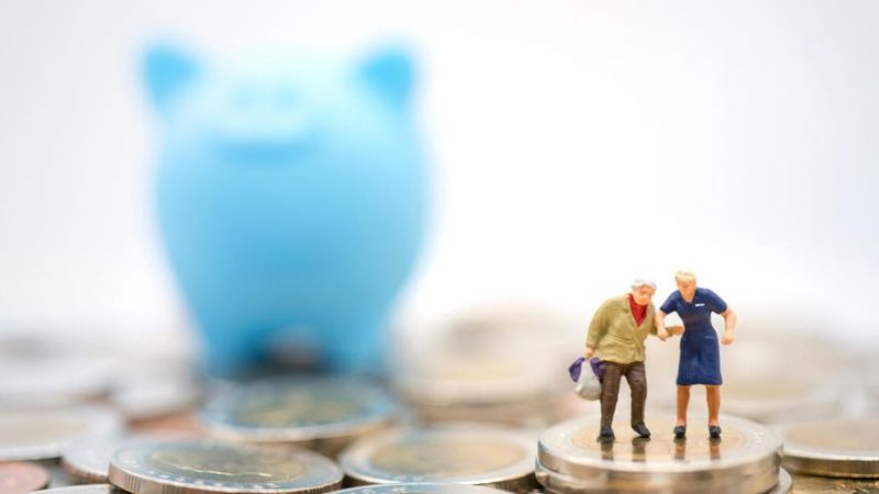 pension minima de los autonomos que han cotizado poco