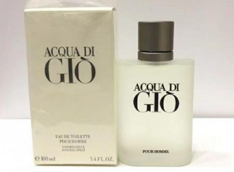 acqua di gio