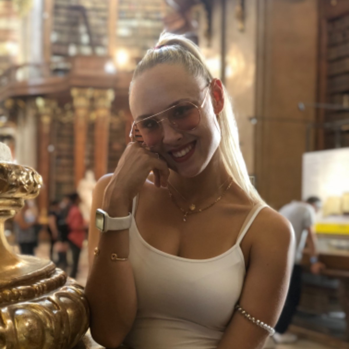 De atleta a Tiktok: la ajetreada vida de Adelina Fominykh