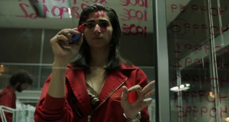 Alba Flores, Nairobi