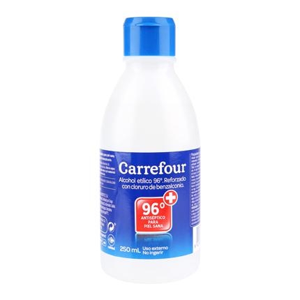 alcohol Carrefour