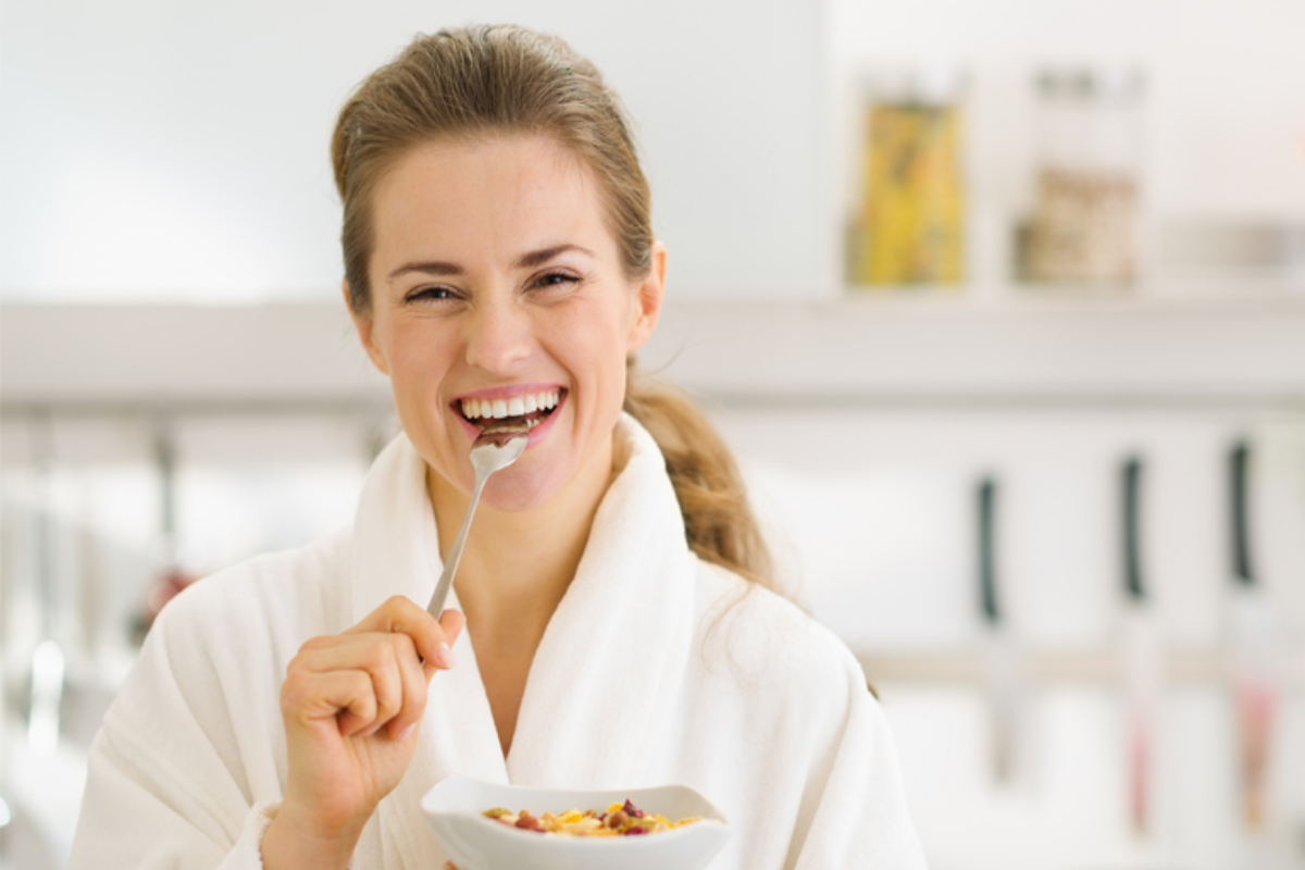 ¿Desanimado? 7 alimentos que pueden subirte la moral