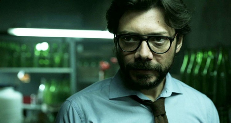 alvaro morte el profesor la casa de papel Merca2.es