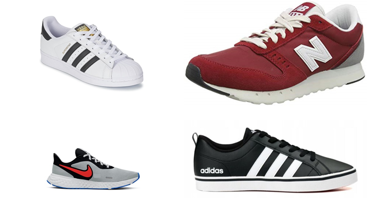 veneno Arriba juego Adidas, Nike y New Balance: 9 zapatillas con fantástico precio en Amazon
