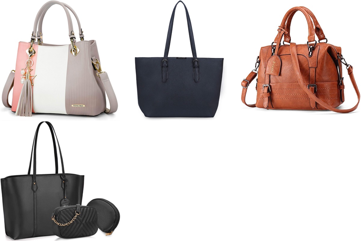 Amazon: 7 preciosos bolsos de mujer a un precio increíble